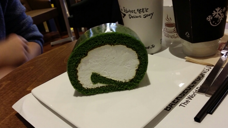 백설커피숍 이미지