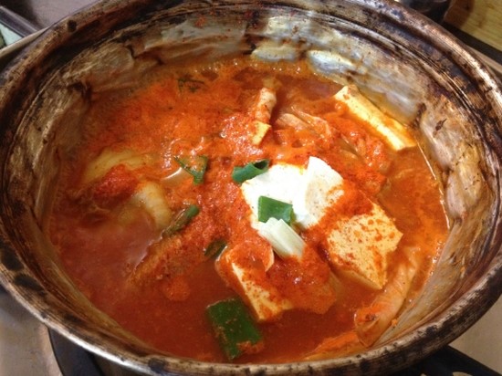 신사동찌개마을 이미지
