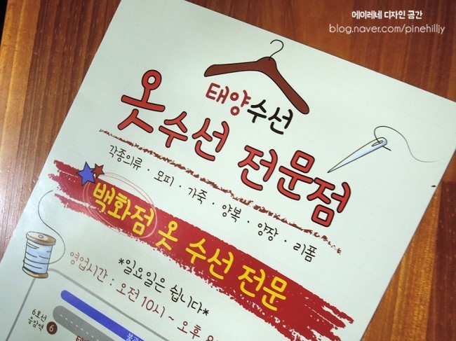 태양수선 이미지
