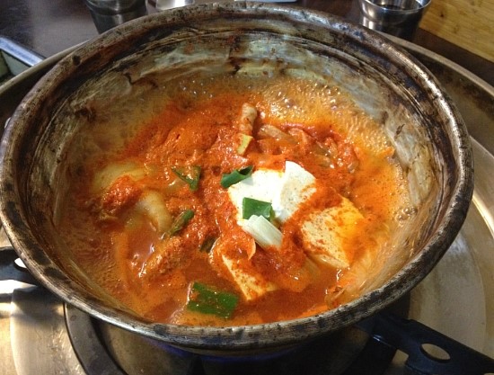 신사동찌개마을 이미지
