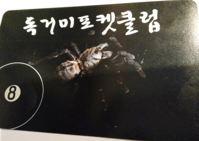 신촌당구장 이미지