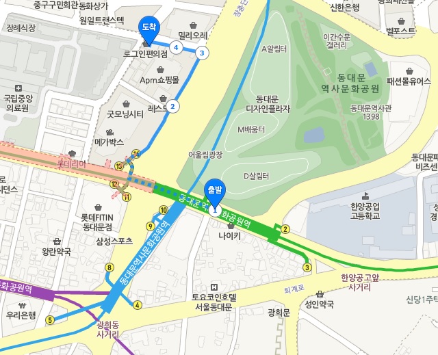 명동알쌈쭈꾸미 동대문점 사진 4