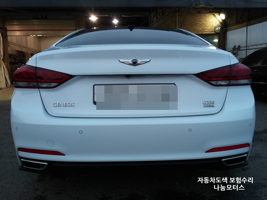덴트Q.자동차외형복원 이미지
