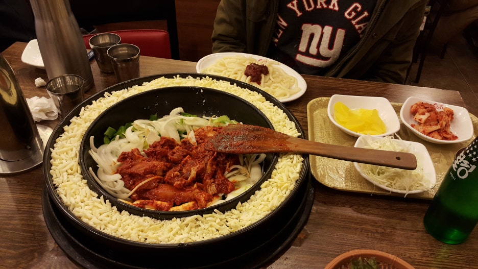 유가네닭갈비대구 이미지