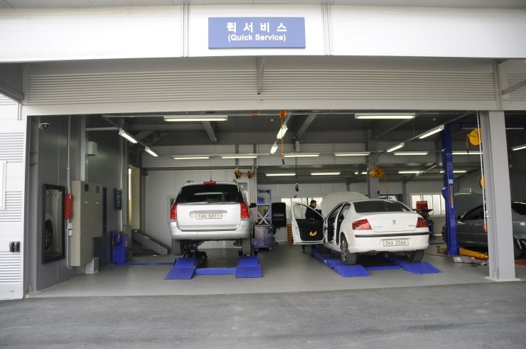 오토테크인천 이미지