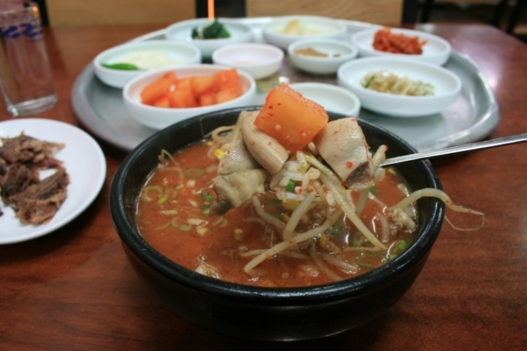 착한국밥 이미지