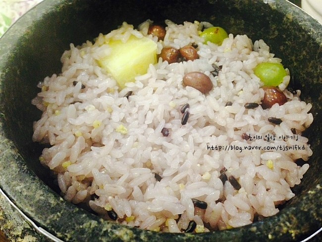 마당쇠보쌈&돌솥밥 이미지