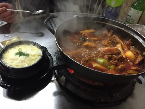 정가네매운갈비찜 이미지