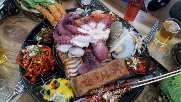 황제보쌈 이미지