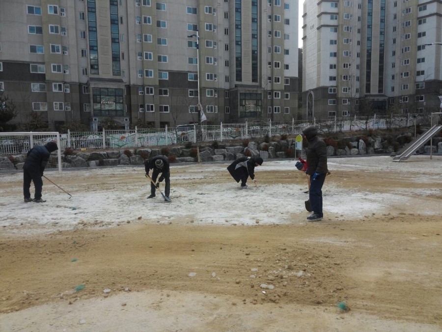 산남초등학교 이미지