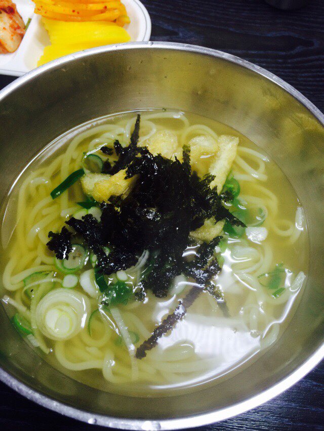 아리랑우동집 이미지
