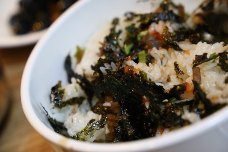밥상과아구찜 이미지