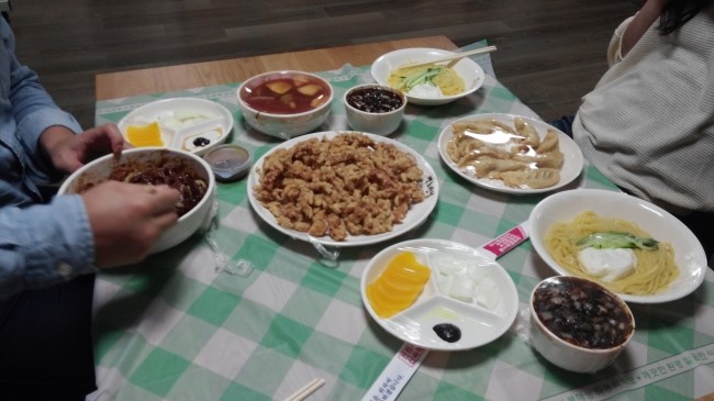 백호반점 이미지