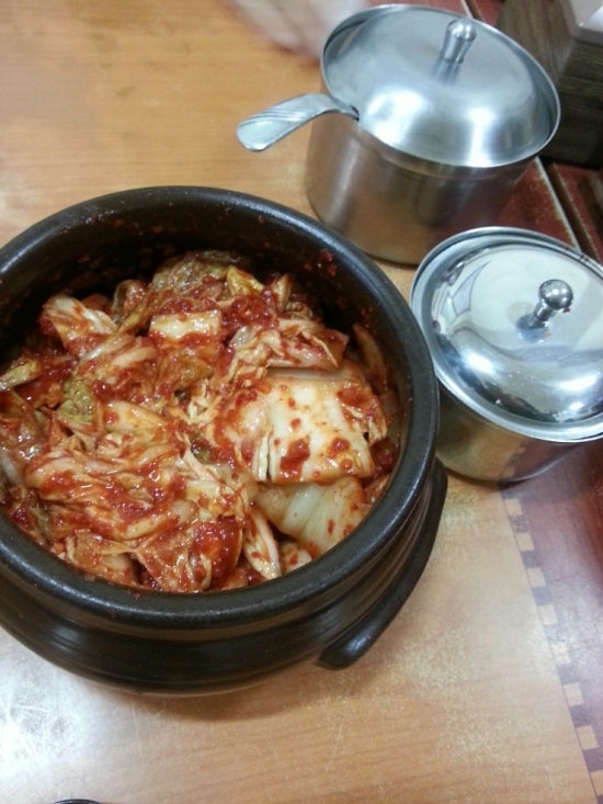 사랑방수제비 이미지
