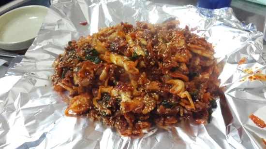 참곱창 이미지