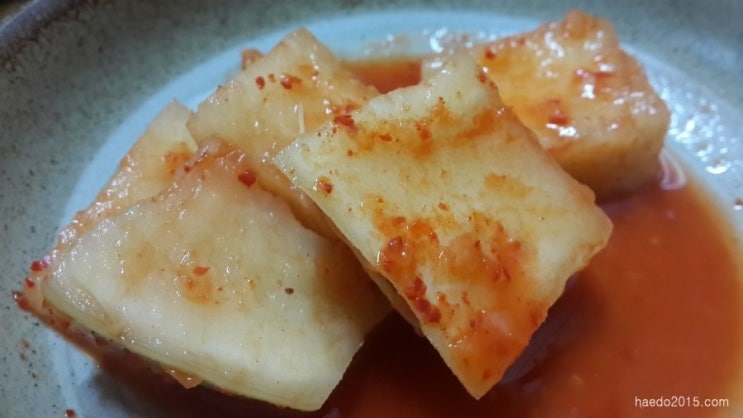 만겸명태찜 이미지