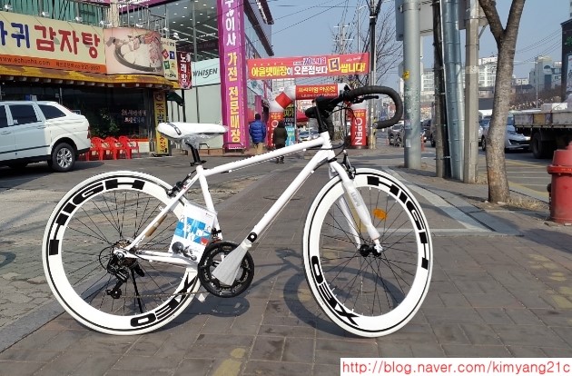 삼천리자전거상계 이미지