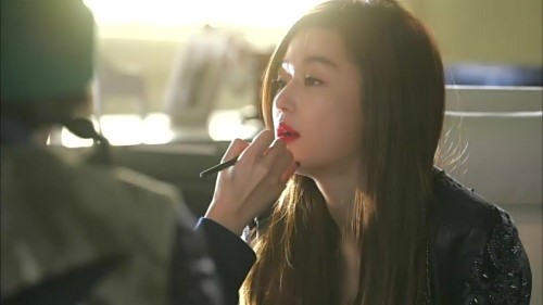 쁘띠헤어 염색# 이미지