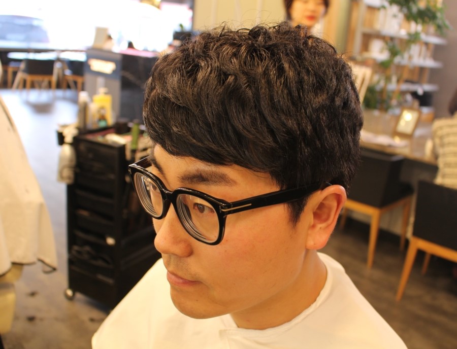 박승철헤어스투디어 이미지