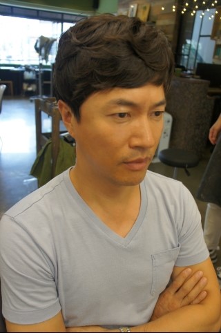 김정민헤어 이미지