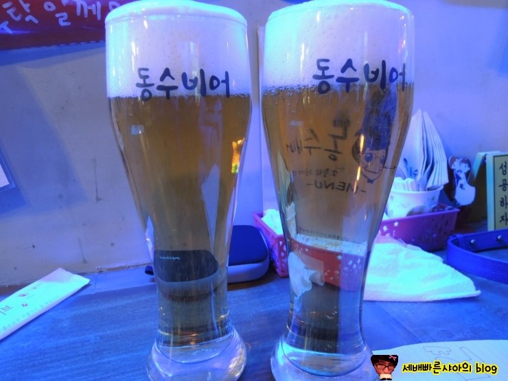 동수비어 이미지
