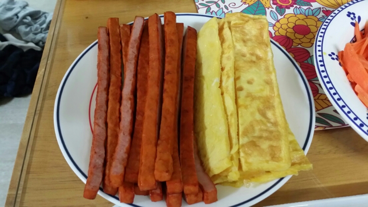 민이네김밥 이미지