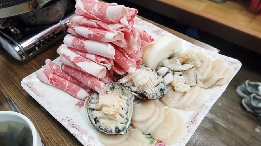 큰손참전복 이미지