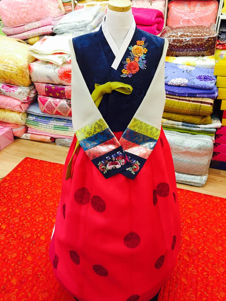 기쁜날오복한복 이미지