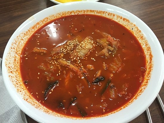 辛 교동짬뽕 이미지