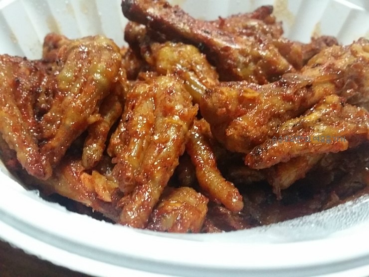 열라닭발 이미지
