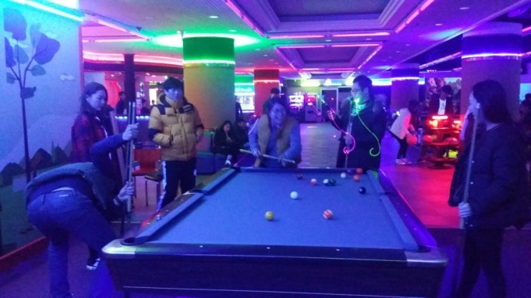 경성볼링장 이미지