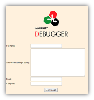 Immunity Debugger : 네이버 블로그