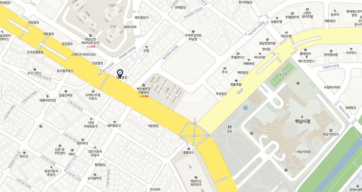 베스트원 주유소 이미지