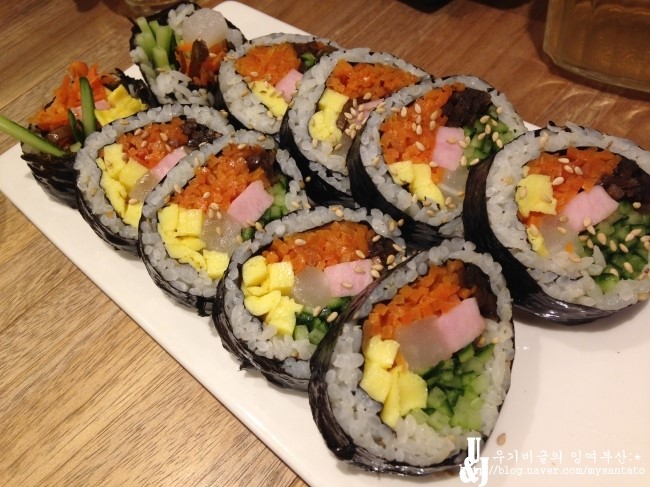 바른김밥 이미지