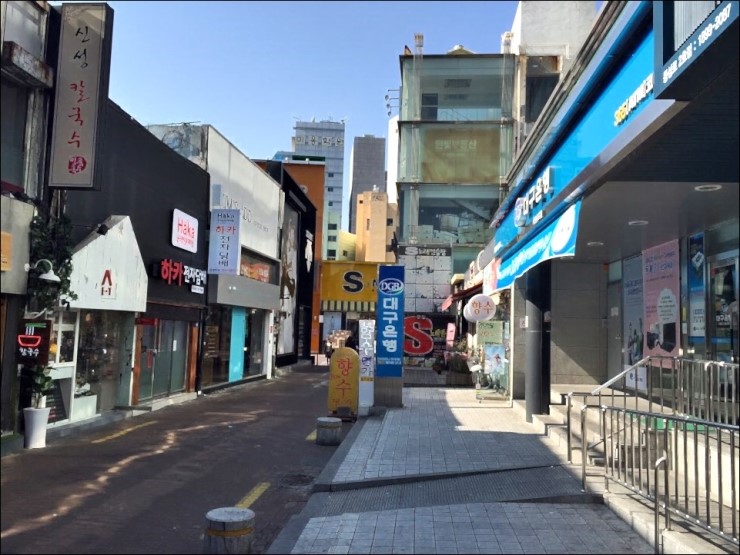 데상트대구 이미지