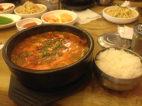 안동본가국밥(춘천점) 이미지