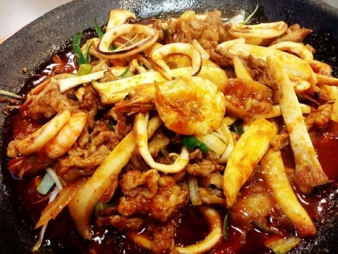 박가부대찌개 이미지