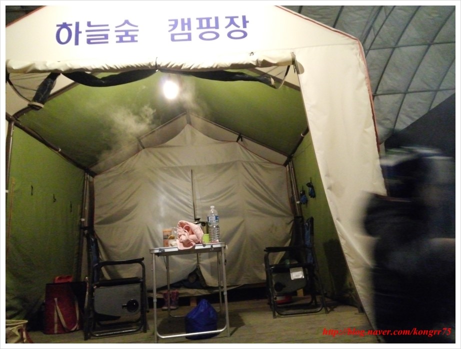 하늘숲캠핑장 이미지