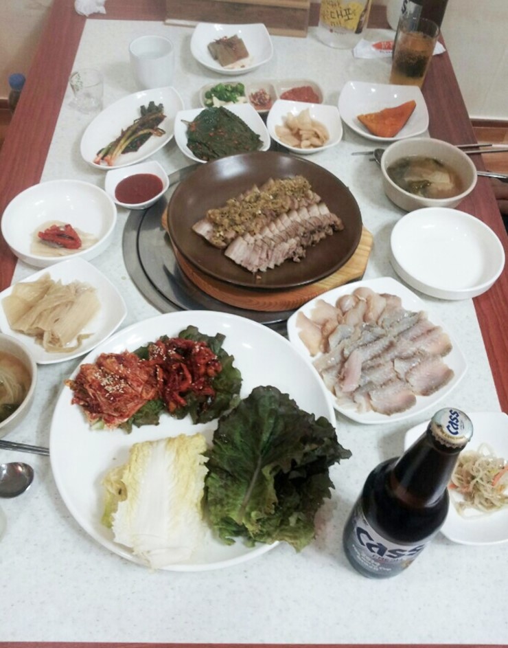 전주골고향보쌈 이미지