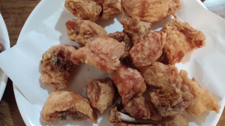 다조아통닭 이미지