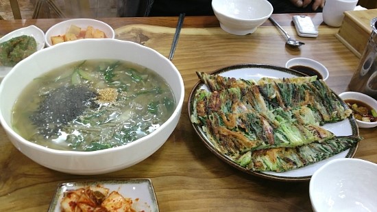 수미가칼국수 이미지