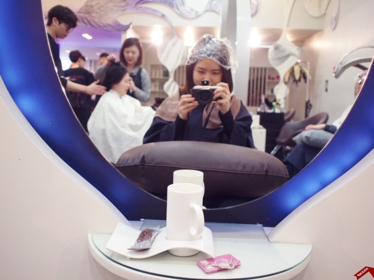 아름헤어샵 이미지