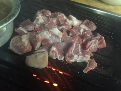 시흥주먹고기 이미지