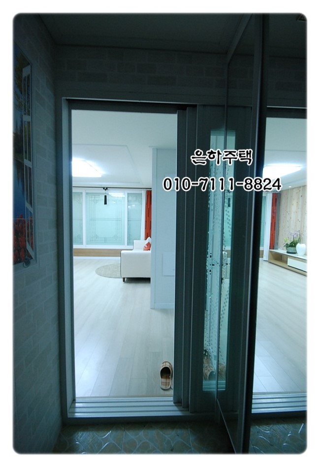 현대거울액자 이미지