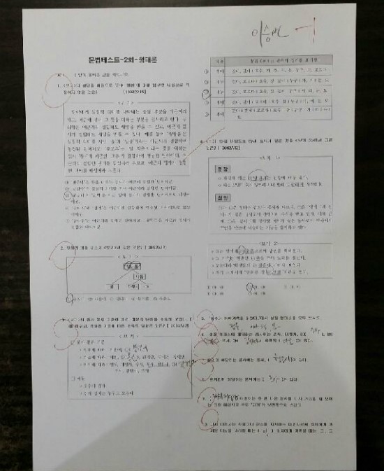 목동독학재수와신상담 이미지