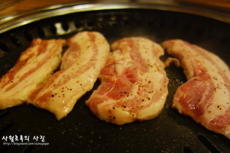 솥뚜껑생막창 이미지