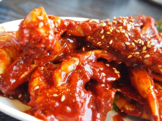 통돼지갈비 이미지