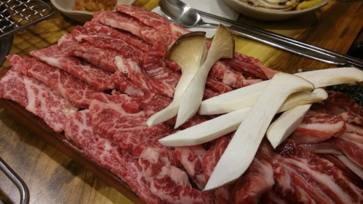 정원한우갈비 이미지