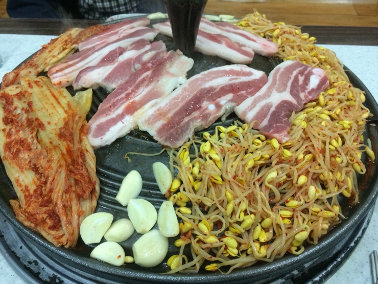 한방돼지촌 이미지
