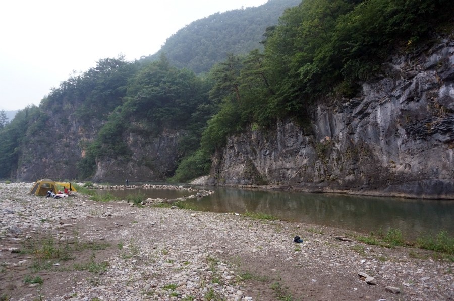 개미들솔향기야영장 이미지
